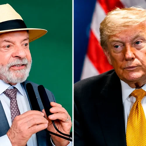 Vidente prevê plano de Trump prá tirar Lula do Poder