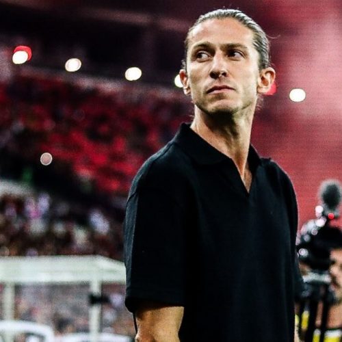 Filipe Luís entra no top 3 dos técnicos mais bem pagos do Brasil