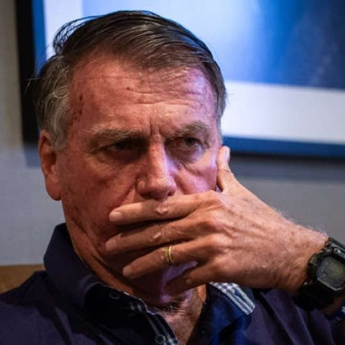 Bolsonaro (foto) é rejeitado como candidato em 2026 por quase 70%, diz pesquisa