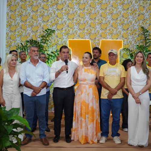 Aliança entre Vicentinho e Amélio recebe mais dois prefeitos do Republicanos e um do PP