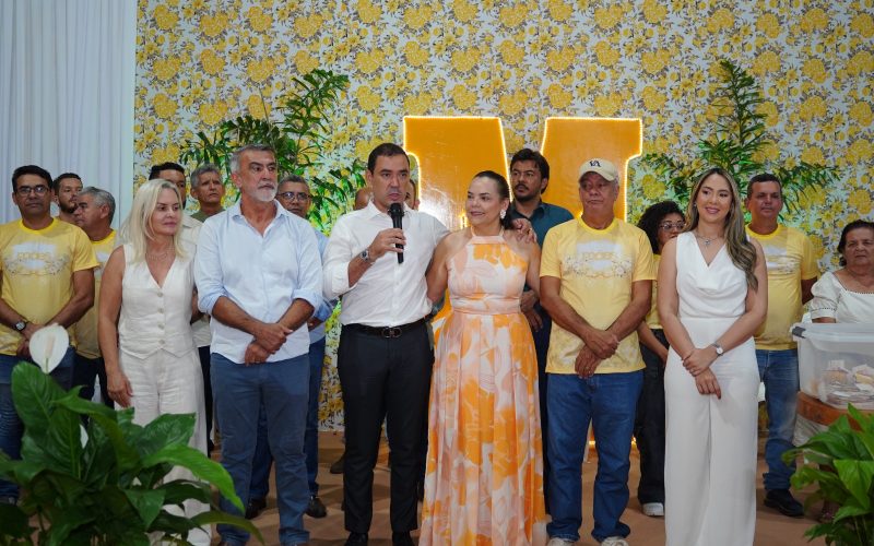 Aliança entre Vicentinho e Amélio recebe mais dois prefeitos do Republicanos e um do PP