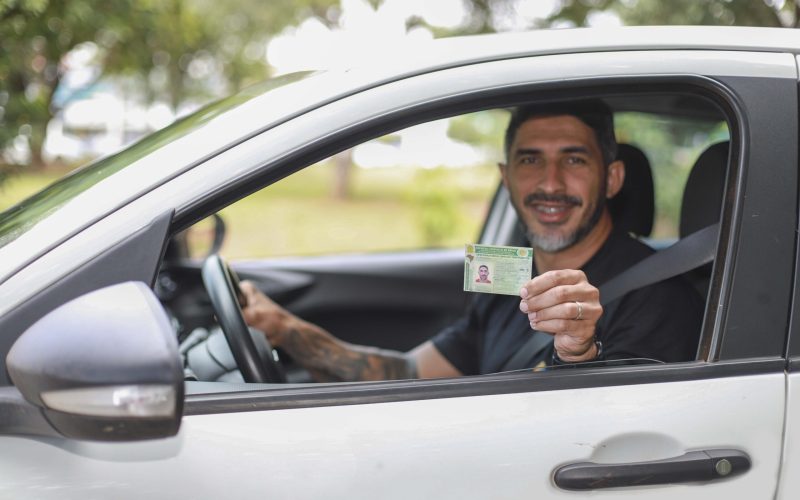 Renovação Automática da CNH: Detran/TO explica quais os requisitos para ter acesso ao benefícios