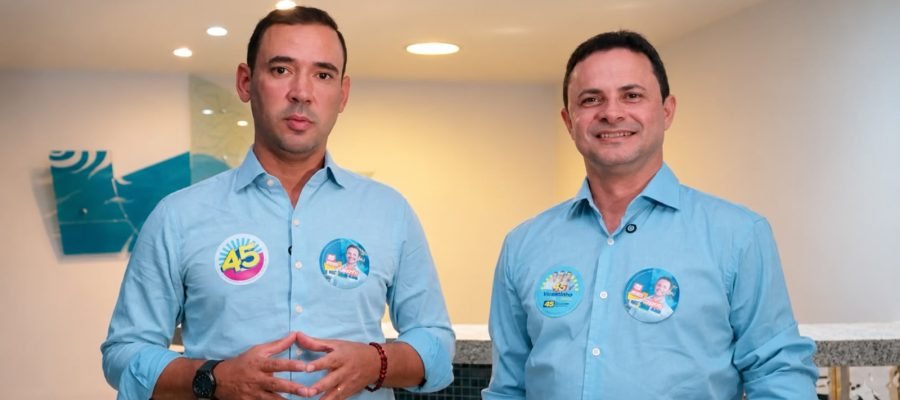 Mais um candidato a deputado do Podemos declara apoio a Vicentinho Júnior