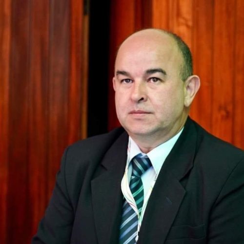 O jornalista Cristiano Machado assume a coordenação de comunicação social de Vicentinho Júnior