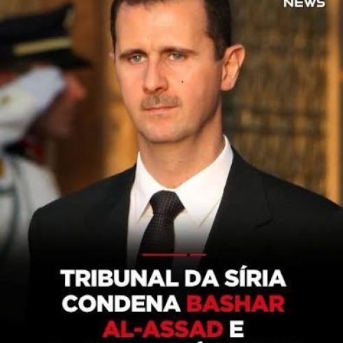 Ex-presidente é condenado à pena de morte