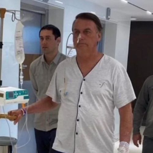 “Vai ser um pós-operatório complicado”, diz médico de Bolsonaro