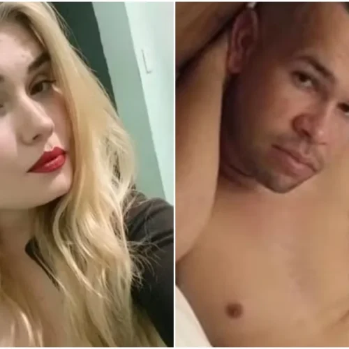 Homem enforca mulher até a morte