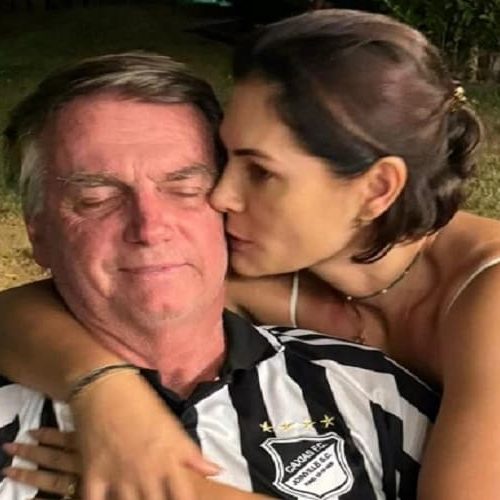 Astróloga Veronica: Fim do casamento de Michelle e Bolsonaro é anunciado