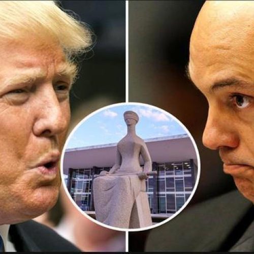Investida de Trump contra Moraes pode converter julgamento de Bolsonaro em ato pela soberania nacional