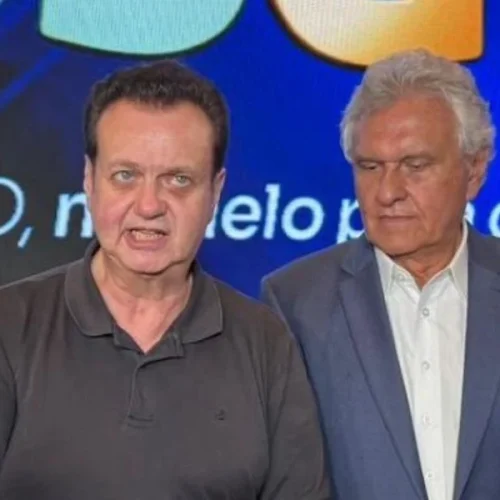 Kassab admite que pode ser vice de Caiado: “Coloco-me à disposição”