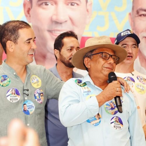 Em Lagoa da Confusão, Vicentinho defende Estado parceiro de quem produz