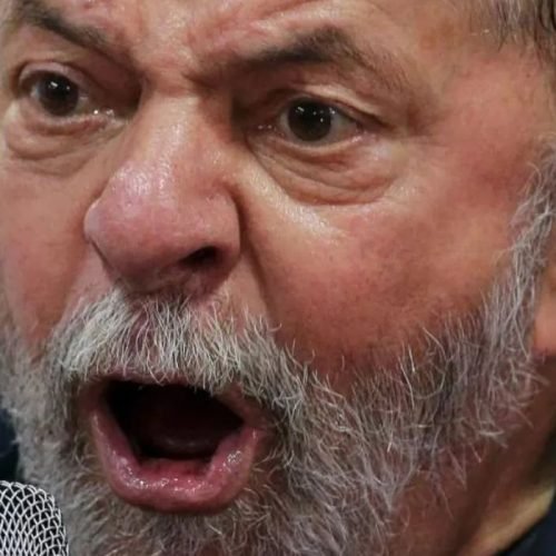 “Se bater na mulher, não precisa votar em mim”, dispara Lula