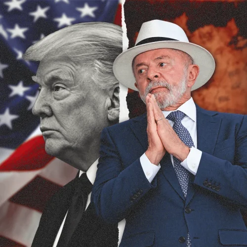 Lula vê Trump isolado e sem argumentos contra resultado eleitoral