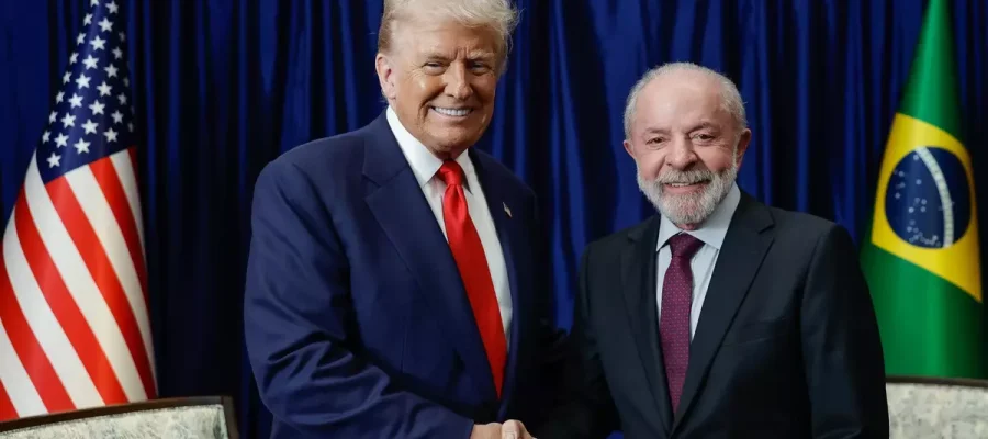 Pix, guerra no Irã, terras raras, terrorismo, PCC e CV: a pauta de Lula com Donald Trump 