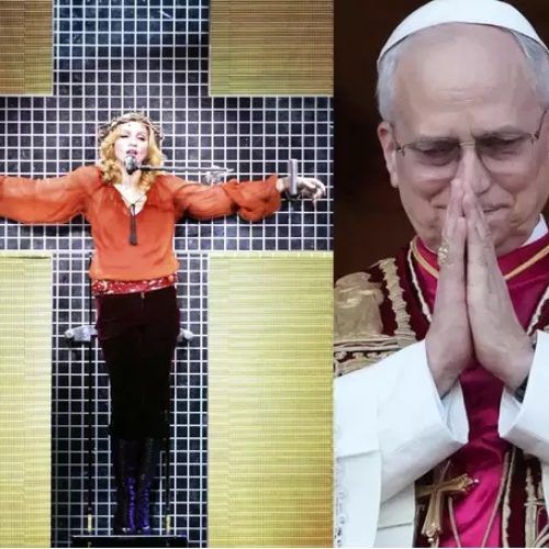 Excomungada há 36 anos pela Igreja Católica, Madonna recorre Papa Leão XIV