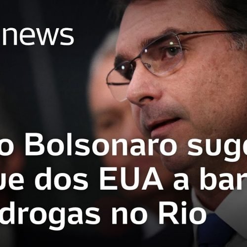 Ex-líder do bolsonarismo acusa Flávio Bolsonaro de usar drogas e desafia: “faça um exame toxicológico”