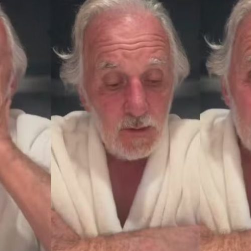 Otávio Mesquita (fotos) nega acusação de estupro e faz desabafo na web