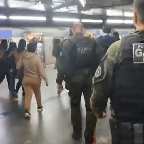 Tiroteio no metrô: veja como está o estado de saúde das vítimas