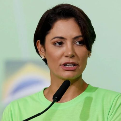 Empresa investigada por pagar contas de Michelle Bolsonaro, diz Coaf