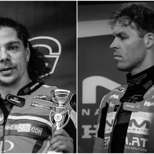 Pilotos de motociclismo morrem em acidente durante prova