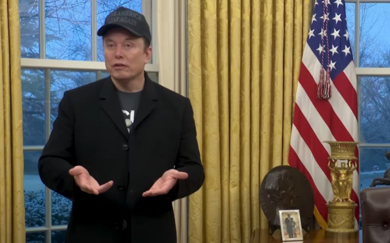 Elon Musk acusa governo Biden de financiar vitoria de Lula contra Bolsonaro