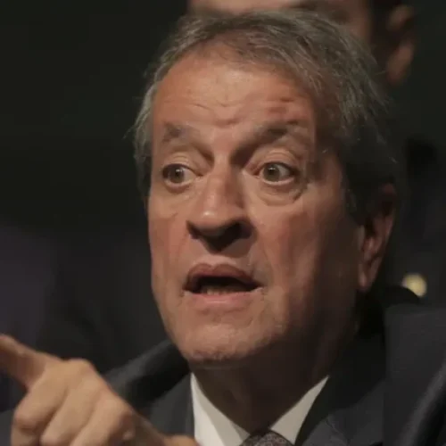 STF bloqueia R$ 119 milhões de Valdemar Costa Neto após PF revelar esquema com emendas