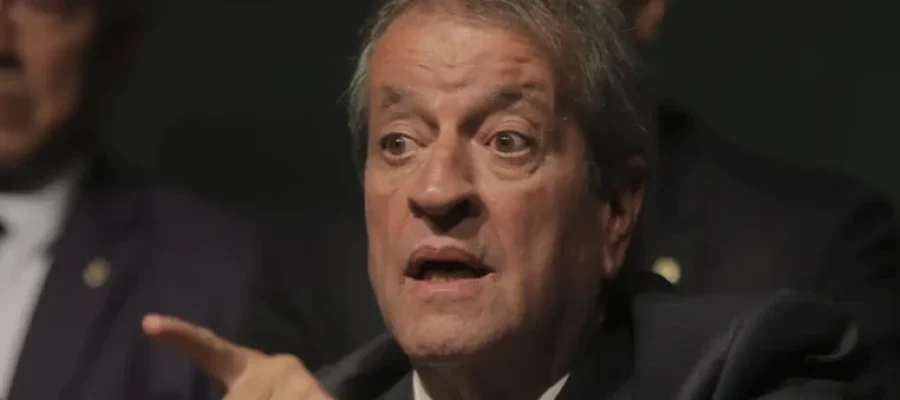 STF bloqueia R$ 119 milhões de Valdemar Costa Neto após PF revelar esquema com emendas