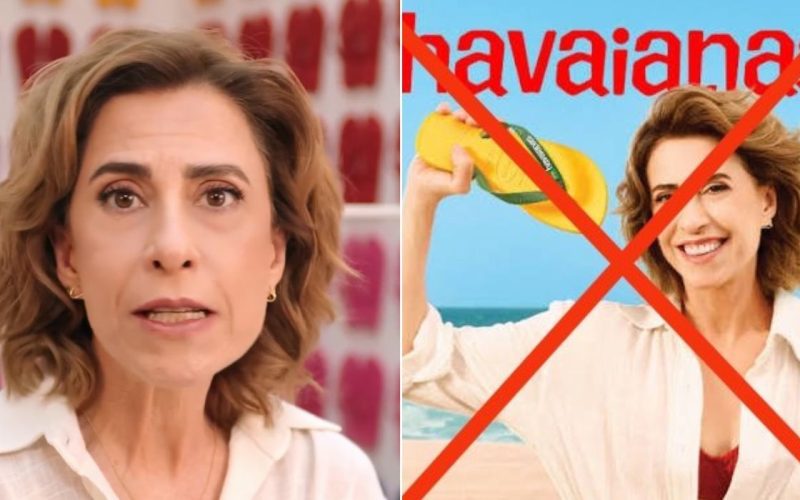 Bolsonaristas anunciam boicote à Havaianas após comercial