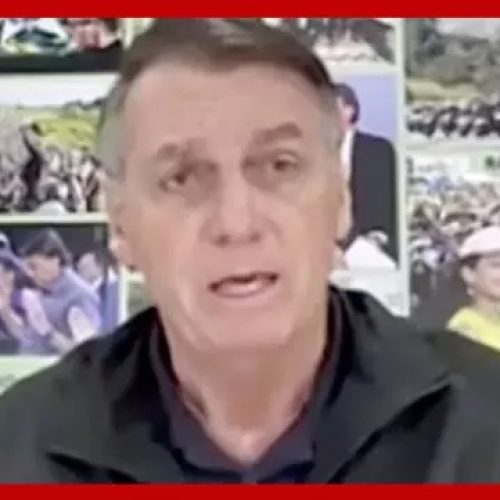 Bolsonaro diz que ‘vai morrer na cadeia’ se for condenado 