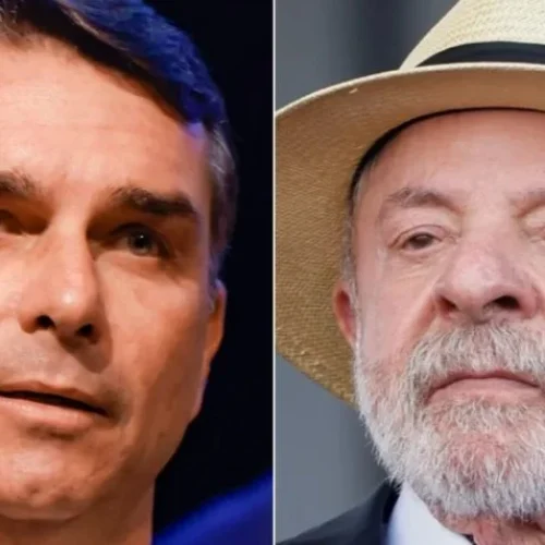 A 7 dias do 2º turno, Flávio e Lula fazem 1º debate direto neste domingo