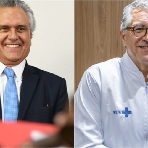 Caiado rebate Padilha e diz que usará fala de ministro no  STF