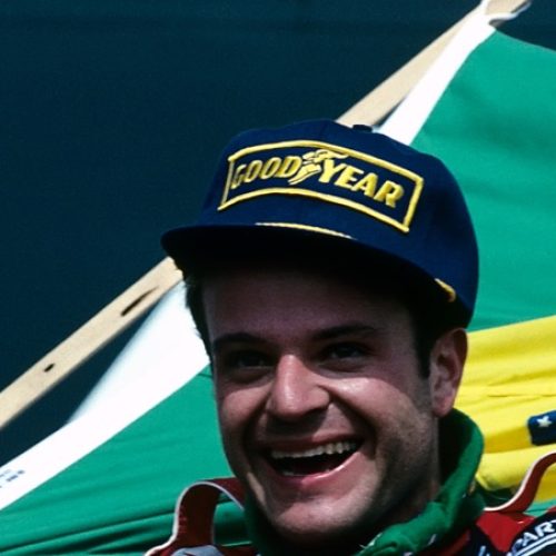 Qual é a fortuna de Rubinho Barrichello?