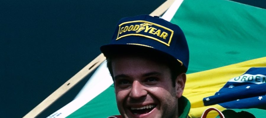 Qual é a fortuna de Rubinho Barrichello?