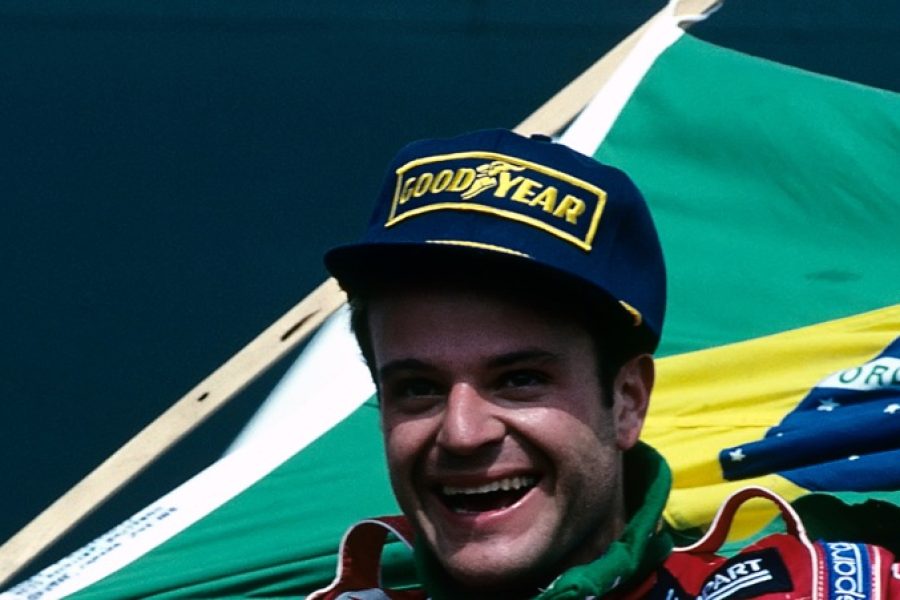 Qual é a fortuna de Rubinho Barrichello?