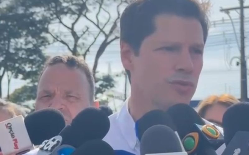 Daniel Vilela amplia combate ao crime com entrega de equipamentos e nova operação de segurança