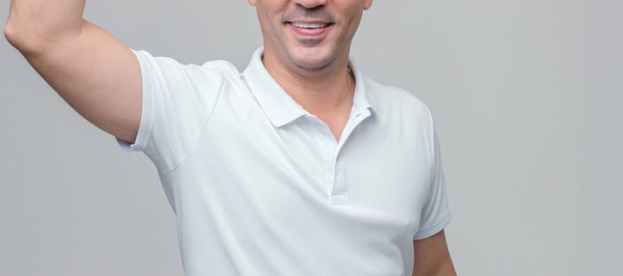 Vicentinho assume liderança em nova pesquisa e consolida crescimento na disputa pelo Governo