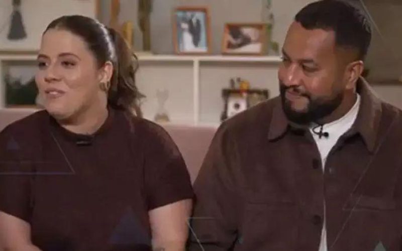 Tati Machado fala sobre a perda do filho no Fantástico