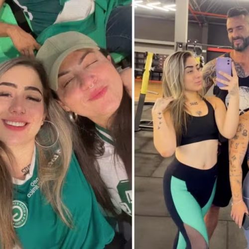 Trisal passa por momento de readaptação após reconciliação e adia casamento