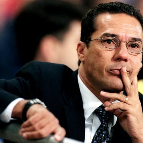 Luxemburgo questiona medalhão da seleção: ‘Não aguenta mais’