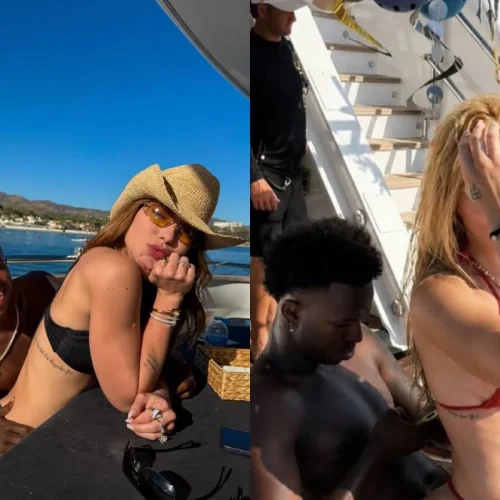 Postura de Vini Jr. em nova foto com Virginia irrita internautas
