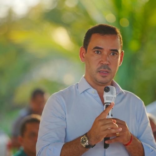 Vicentinho: “Violência contra a mulher é inaceitável e não vou passar pano para ninguém”