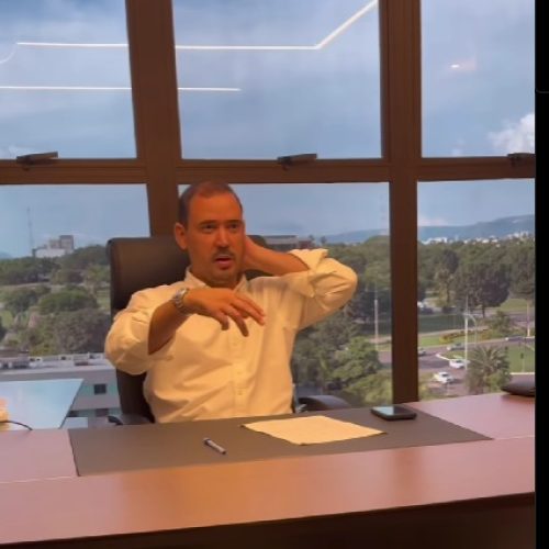 Vicentinho Júnior: “Eu não sou nem meio aliado nem meio oposicionista”