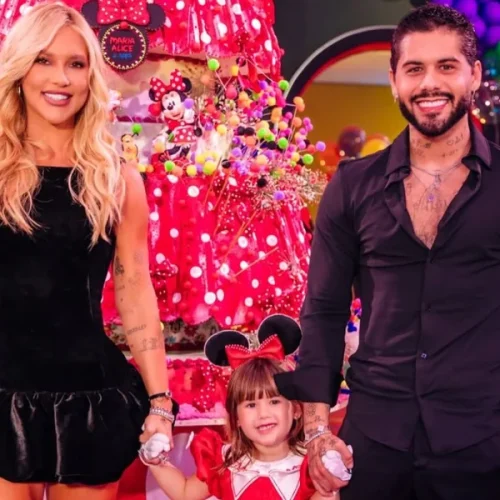“Voltem”: pedidos de fãs marcam fotos de Virginia e Zé Felipe