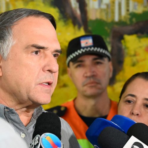 Mabel anuncia parceria com Waze para alternativas à Marginal Botafogo durante chuvas