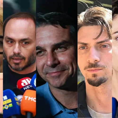 Sem Jair, família Bolsonaro terá 5 nomes na disputa nas Eleições 2026