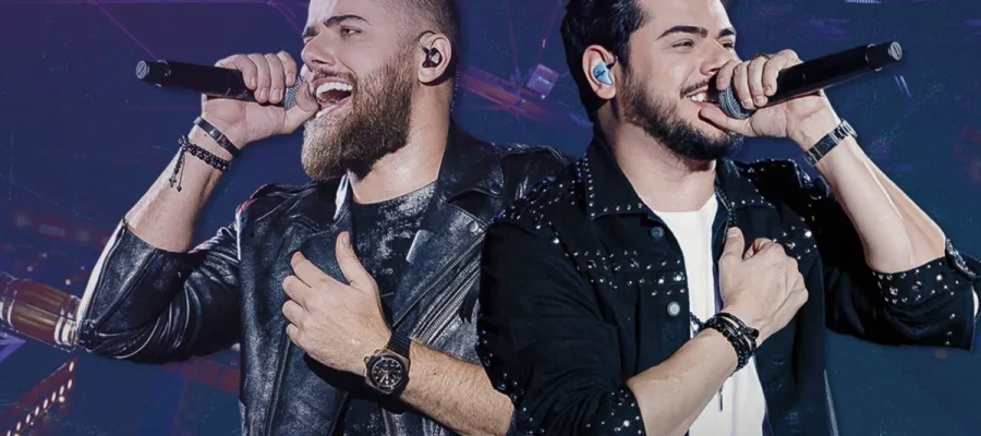 Zé Neto & Cristiano comemoram 15 anos com o maior show da história no DF